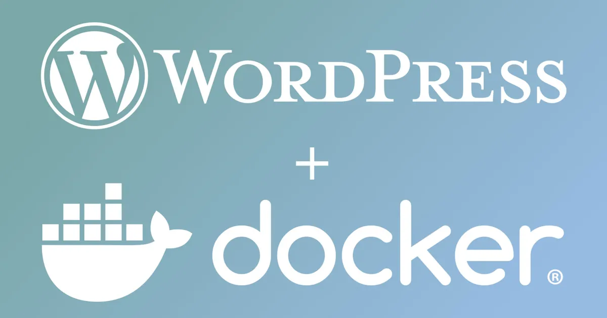 WordPress + Docker made simple