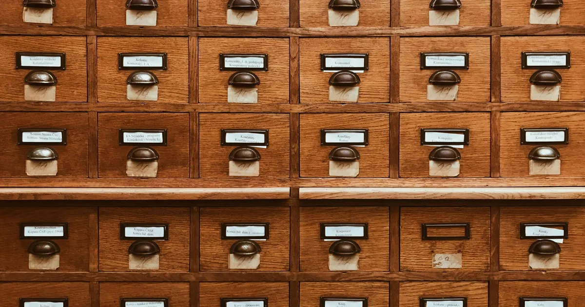 React 19 - Server Components - Foto di Jan Antonin Kolar su Unsplash