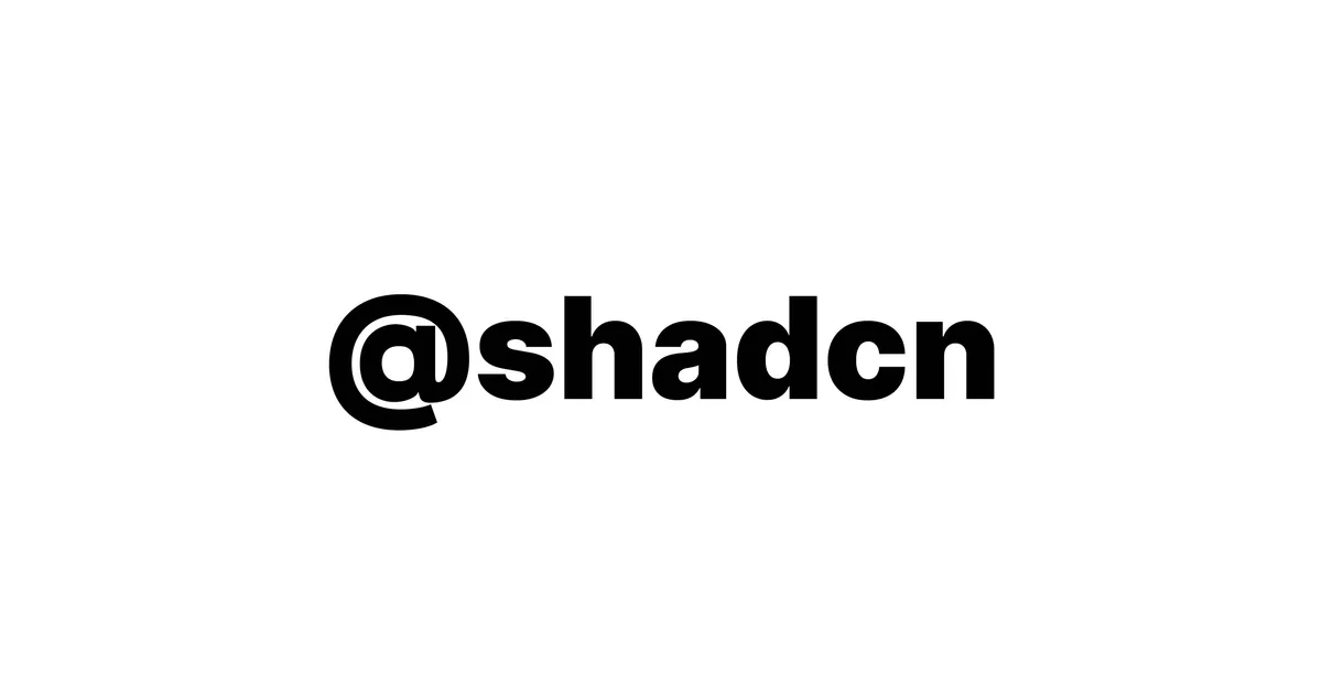 shadcn/ui - come installarlo e usarlo (con esempi)